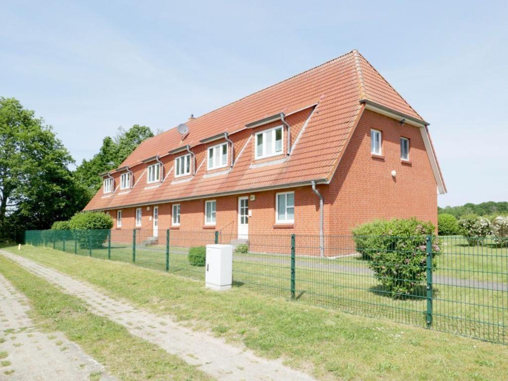 Altes Zollhaus, Fewo- Nr 1 Barendorf  Exterior photo